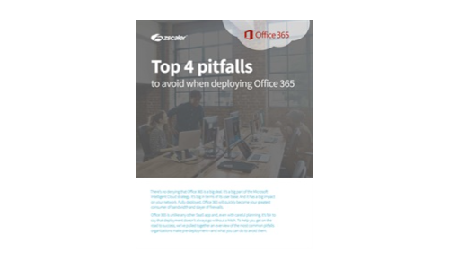 Top 4 valkuilen om te vermijden bij het inzetten van Office 365